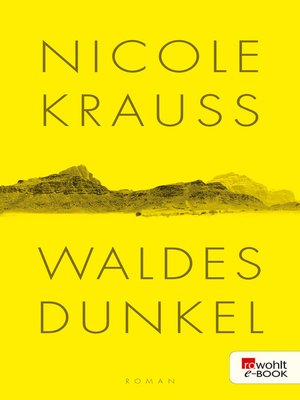 cover image of Waldes Dunkel
